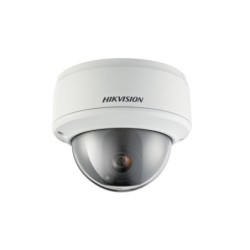 CAMERA IP DOME ANTIVANDAL...