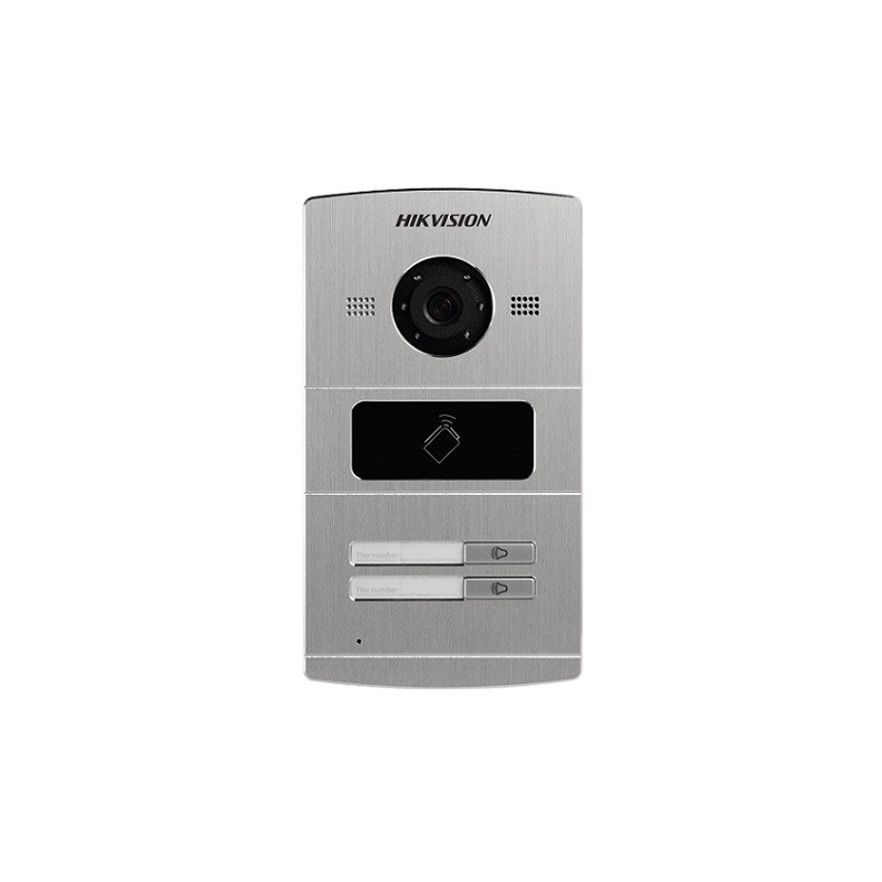 POST DE EXTERIOR CU 2 BUTOANE SI CAMERA 1.3MP