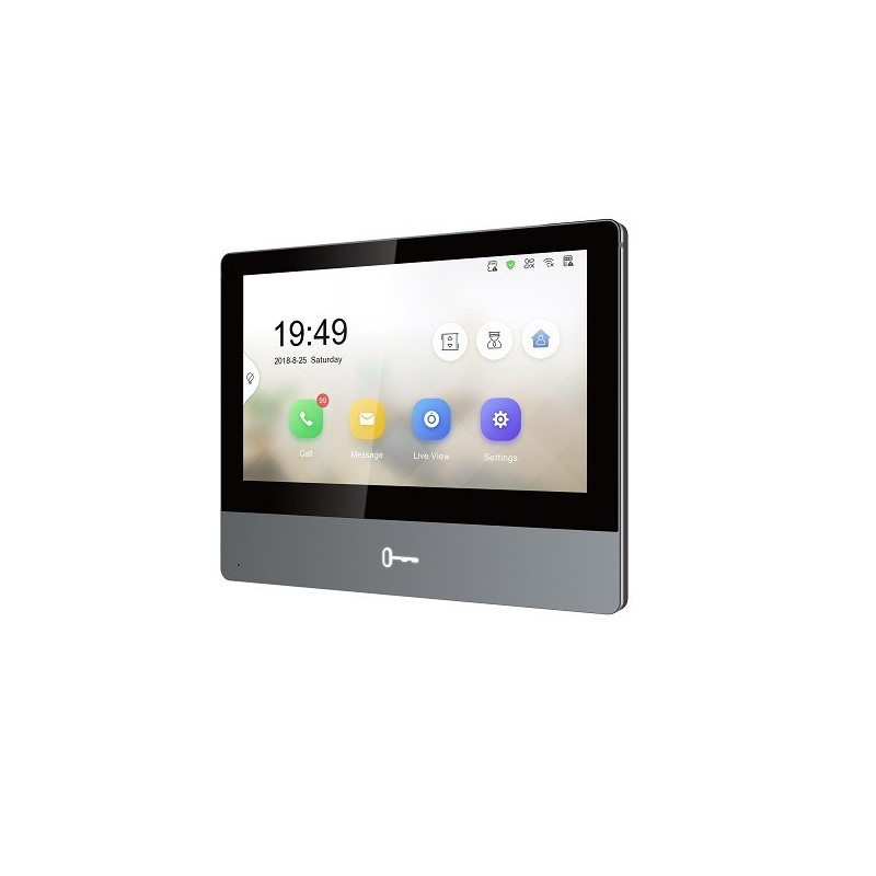 MONITOR 7" WIFI HD POE