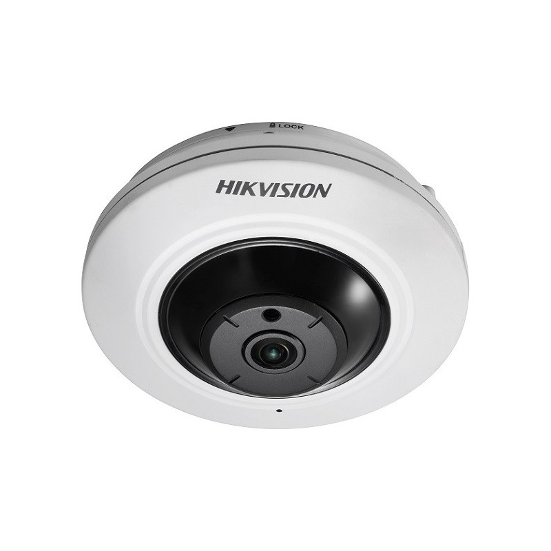 CAMERA IP FISHEYE 3MP IR 8M LENTILA 1.16MM