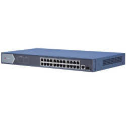 SWITCH 24 PORTURI POE 1xSFP...