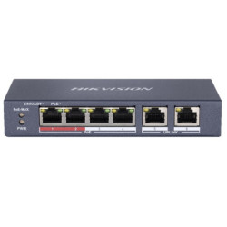 SWITCH 6 PORTURI, 4XPOE,...