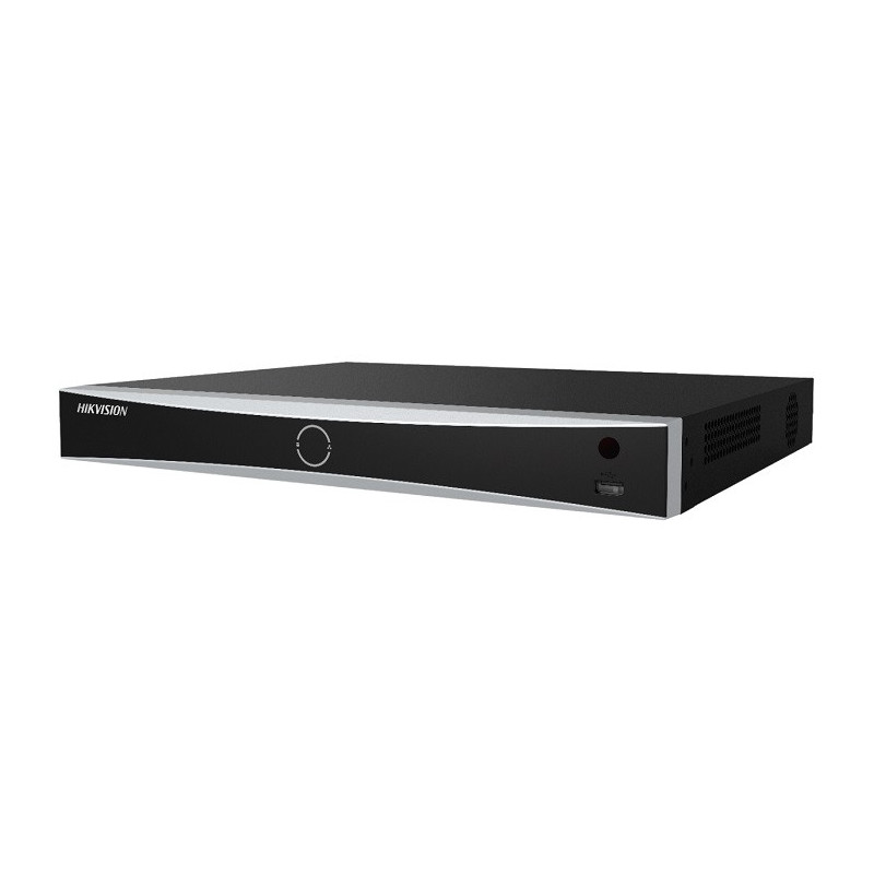 NVR 8 CANALE MAX 12MP 2XSATA