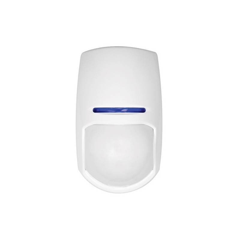 DETECTOR PIR, 25 METRI, WIRELESS 868MHZ, TAMPER