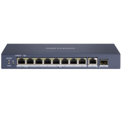 SWITCH 6 X POE, 2 X HPOE, 1...