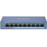 SWITCH CU 8 PORTURI POE FARA MANAGEMENT