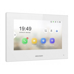 MONITOR 7" WIFI HD POE, ALB