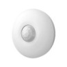 DETECTOR PIR 360 GRADE DE TAVAN AX PRO