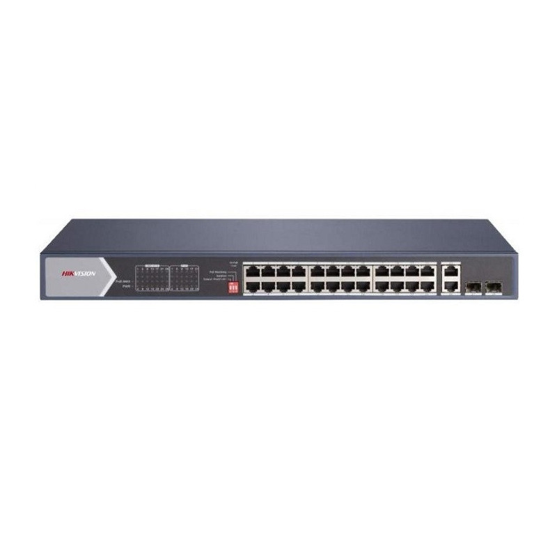 SWITCH 26 PORTURI POE