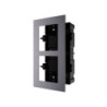 RAMA DIN PLASTIC PT 2 MODULE HIK G2, INGROPAT