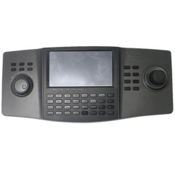 TASTATURA CU JOYSTICK 4D SI TOUCH SCREEN DE 7"