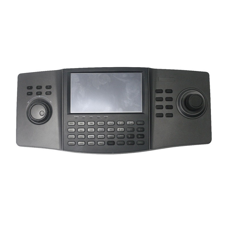 TASTATURA CU JOYSTICK 4D SI TOUCH SCREEN DE 7"