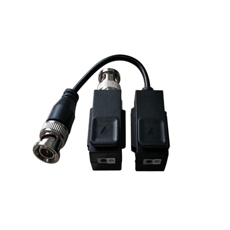VIDEO BALUN HIKVISION - SET 2 BUCATI