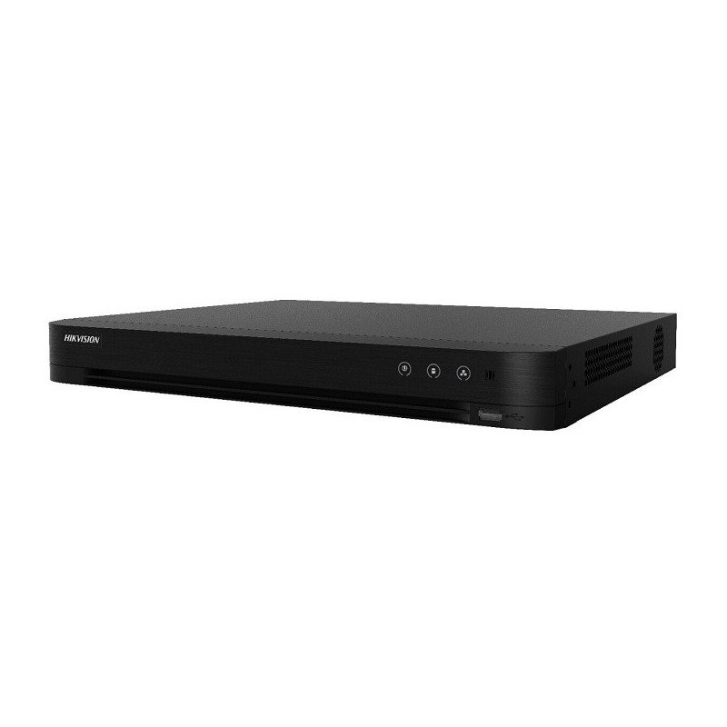 DVR 8 CANALE 8MP POC ACUSENSE, 2 X SATA