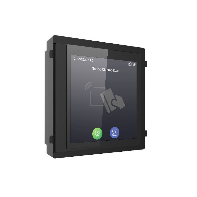 MODUL MONITOR TOUCH CU CITITOR DE CARDURI MIFARE