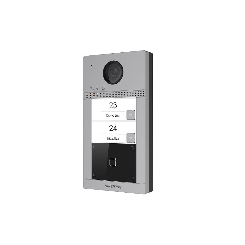 POST DE EXTERIOR WIFI, 2 BUTOANE, MONTAJ APARENT