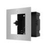 RAMA DIN INOX PT 1 MODUL HIK G2, INGROPAT