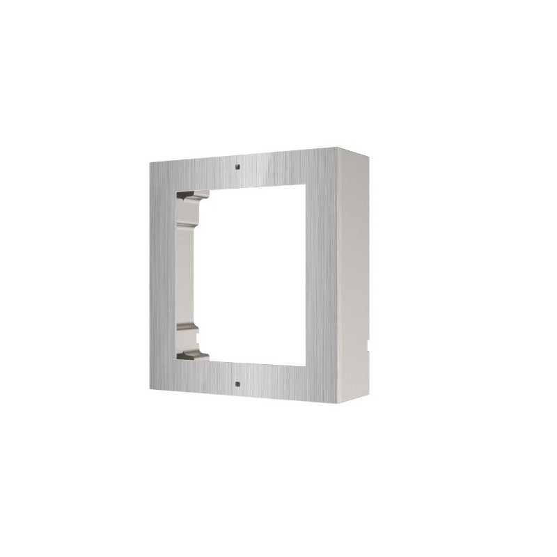 RAMA DIN INOX PT 1 MODUL HIK G2, APARENT