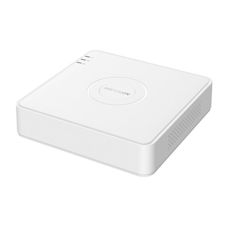 DVR 4 CANALE, REZ. MAX. 4 MP, 1 X SATA