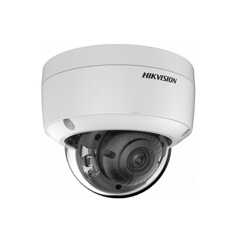 CAMERA IP DOME 4MP, LENTILA 4MM, MIC