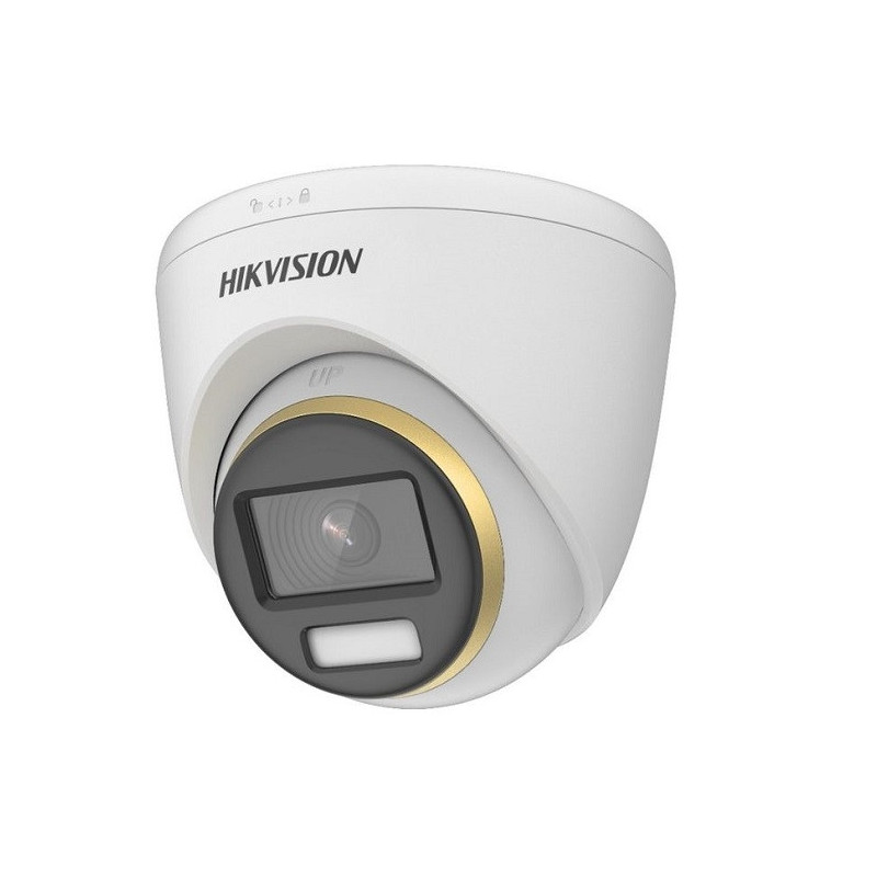 CAMERA ANHD TURRET 8MP IR 40M LENTILA 2.8MM POC