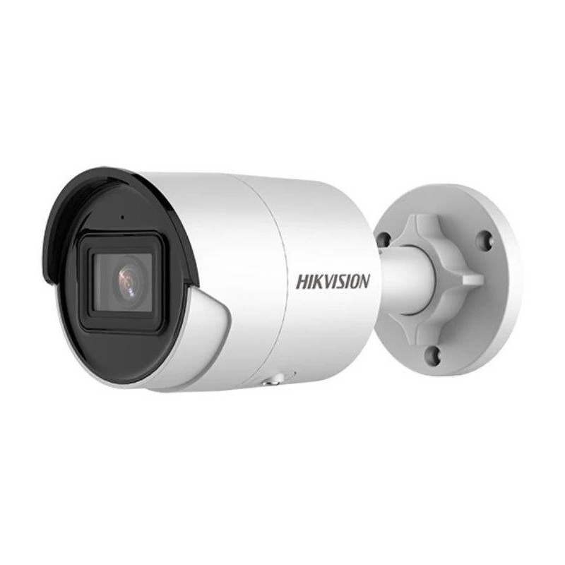 CAMERA IP BULLET 8MP, IR 40M, LENTILA 2.8MM, MIC