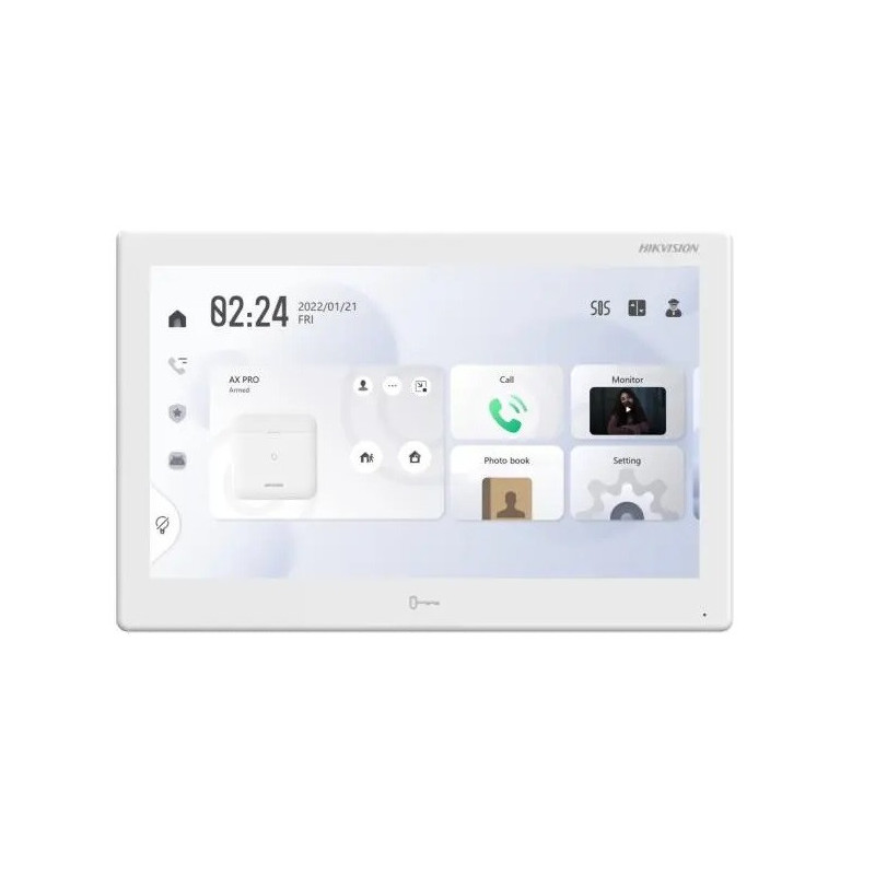 MONITOR 10" IP CU SUPORT ANDROID