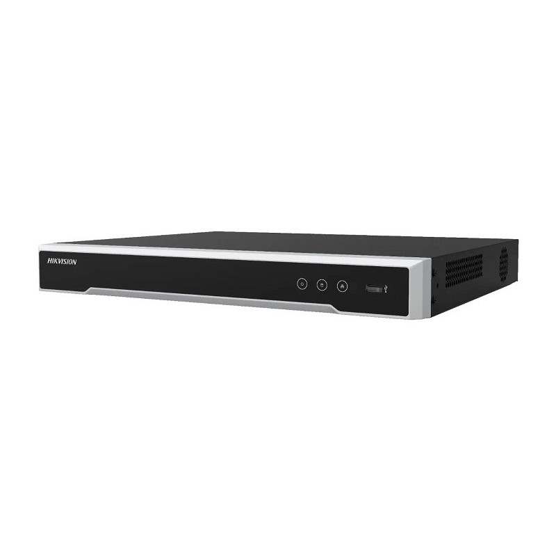 NVR CU 32 CANALE, REZ. MAX. 12MP, 2 X SATA, 16 X P