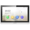 MONITOR 7", 1024X600, 8 INTRARI ALARMA, POE