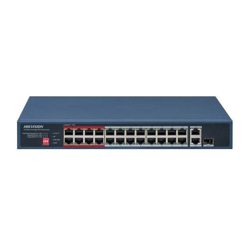 SWITCH CU 26 PORTURI, 24 X POE, FARA MANAGEMENT