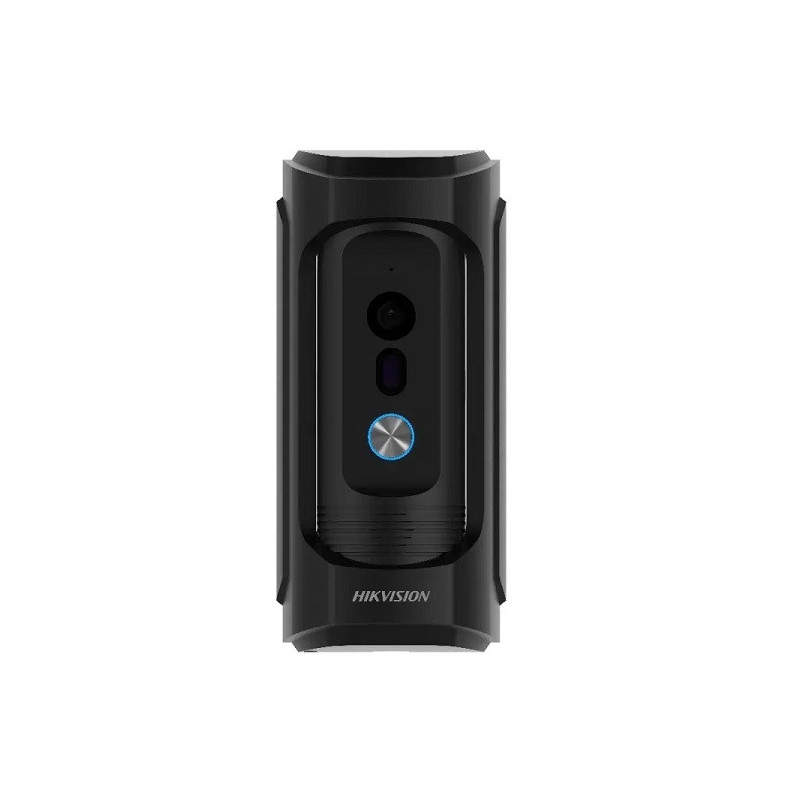 DOORBELL ANTIVANDAL, POE, CAMERA 2MP CU IR