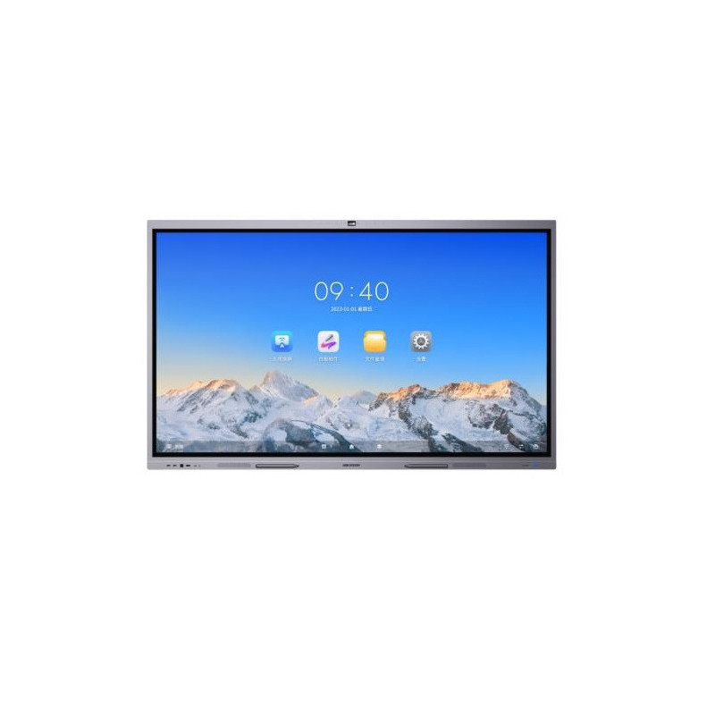 TABLA INTERACTIVA 86" CU CAMERA 8MP