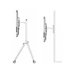 TABLA INTERACTIVA 86" CU CAMERA 8MP
