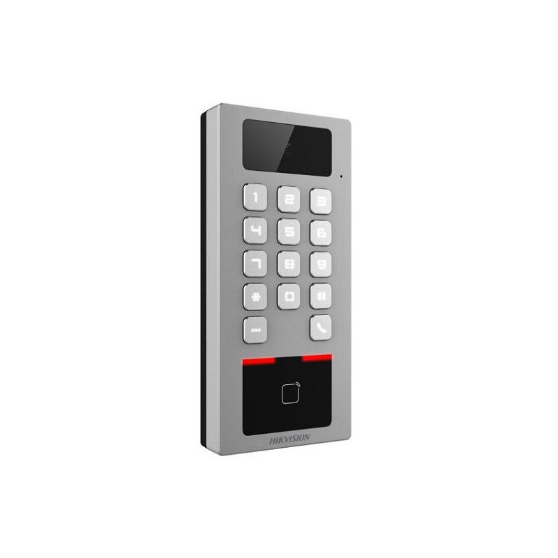 TERMINAL CONTROL ACCES CU TASTATURA SI CITITOR
