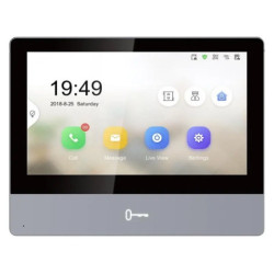 MONITOR COLOR 7 INCH, 1024...