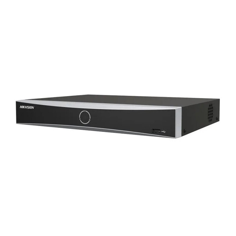 NVR CU 8 CANALE, 1 X SATA