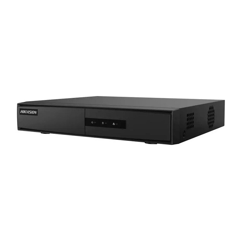NVR CU 4 CANALE, 1 X SATA, 4 X POE