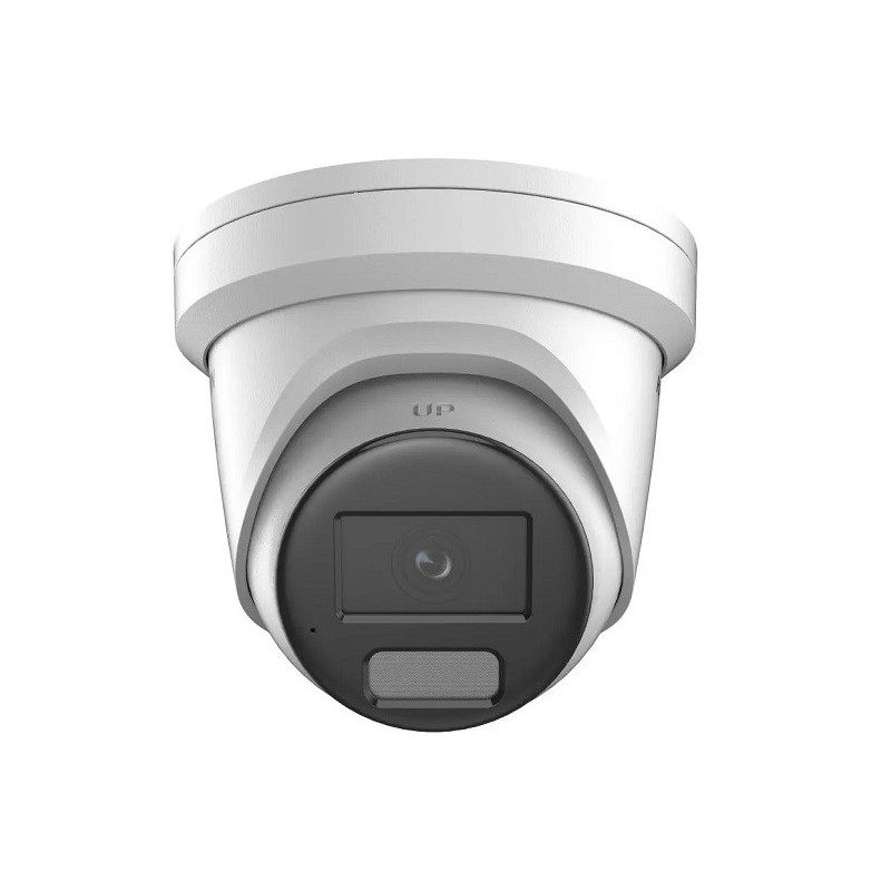 CAMERA IP TURRET HIBRID 8MP IR 40M LENTILA 2.8MM
