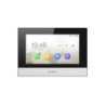 MONITOR COLOR 7", 2 FIRE, WI-FI, NEGRU