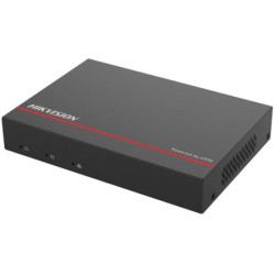 NVR CU 4 CANALE 4 X POE 1TB SSD PRE-INSTALAT