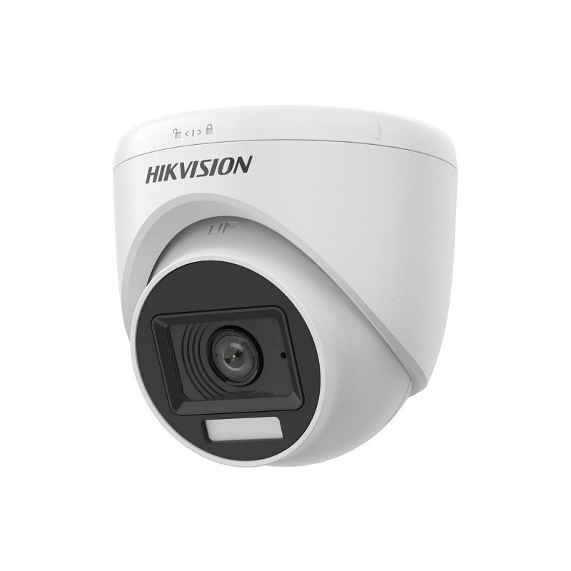 CAMERA ANHD TURRET HIBRID 2MP IR 20M LENTILA 2.8MM