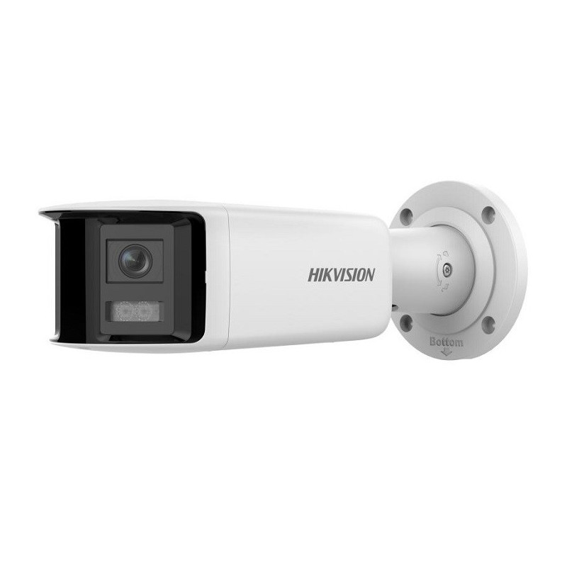 CAMERA IP BULLET PANORAMICA 4MP IR 40M LENTILA 2.8