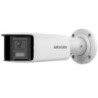 CAMERA IP BULLET PANORAMICA 4MP IR 40M LENTILA 2.8