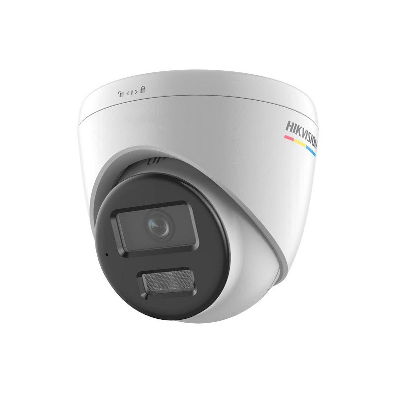 CAMERA IP TURRET HIBRID 4MP IR 30M 2.8MM MIC