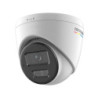 CAMERA IP TURRET HIBRID 4MP IR 30M 2.8MM MIC