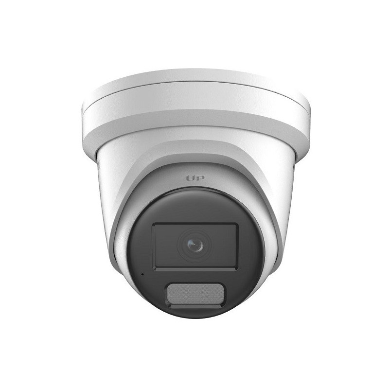 CAMERA IP TURRET 8MP IR 30M 2.8MM MIC