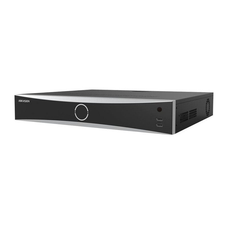 NVR CU 32 CANALE, 16 X POE, 4 X SATA, 1 X ESATA