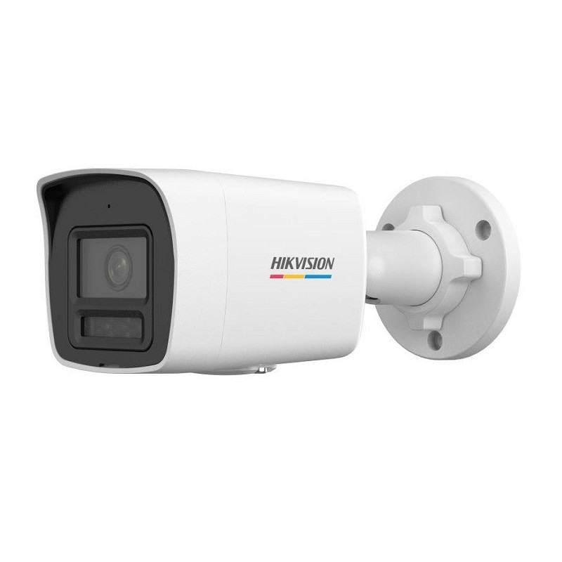 CAMERA IP BULLET HIBRID 2MP IR SI WHITE LIGHT 30M