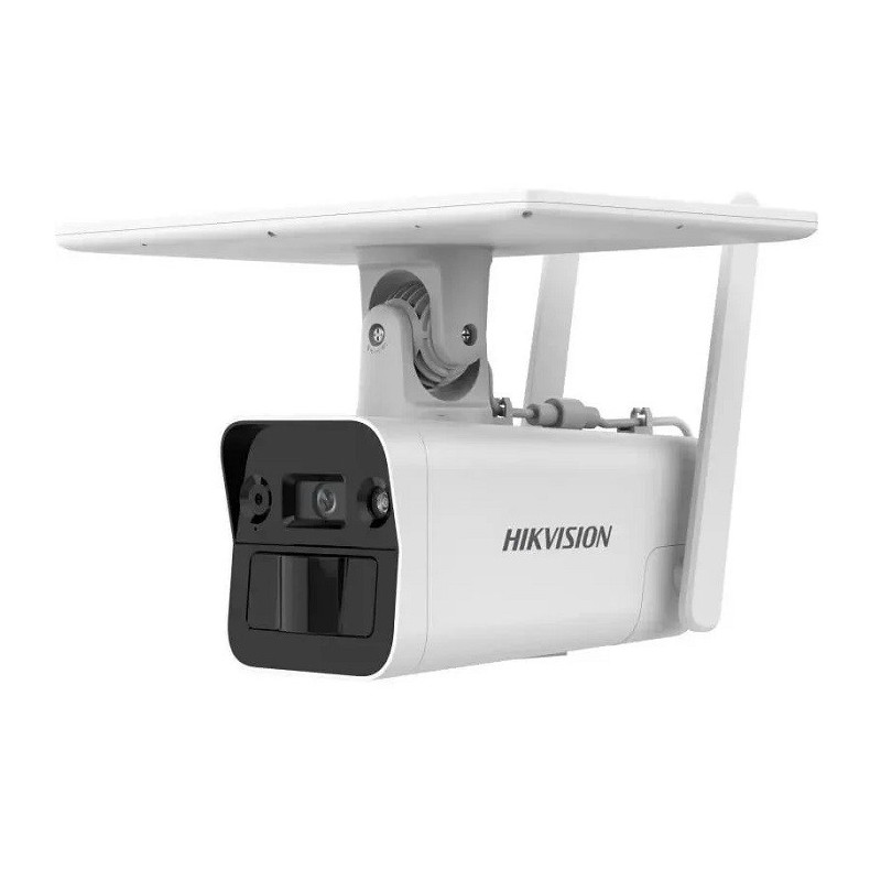 KIT CAMERA 4MP SI PANOU FOTOVOLTAIC, 4G