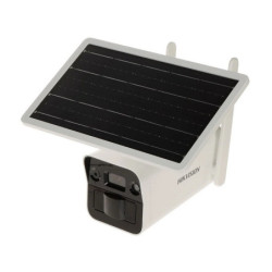 KIT CAMERA 4MP SI PANOU FOTOVOLTAIC, 4G